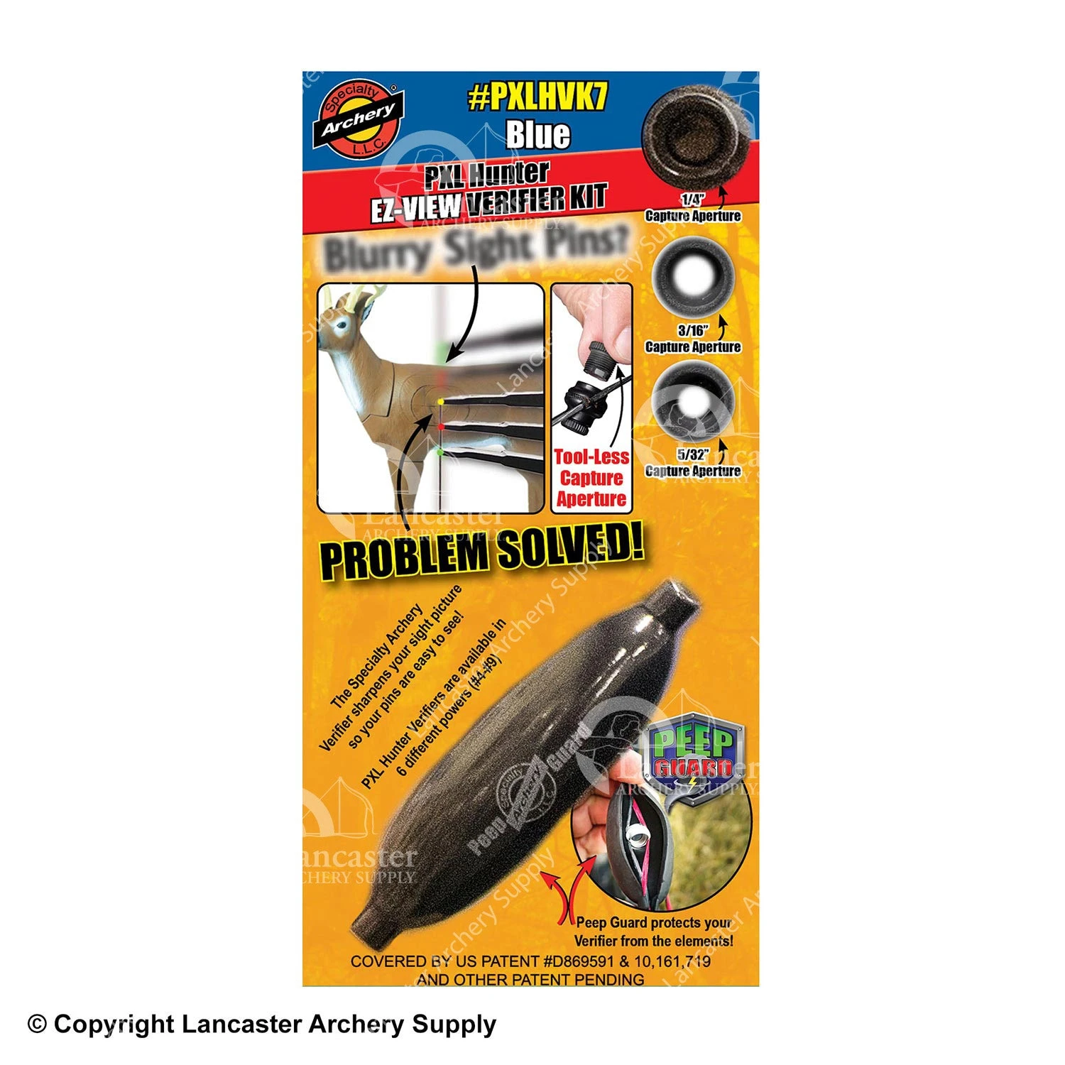 Specialty PXL Hunter EZ-View Verifier Kit - Image 4