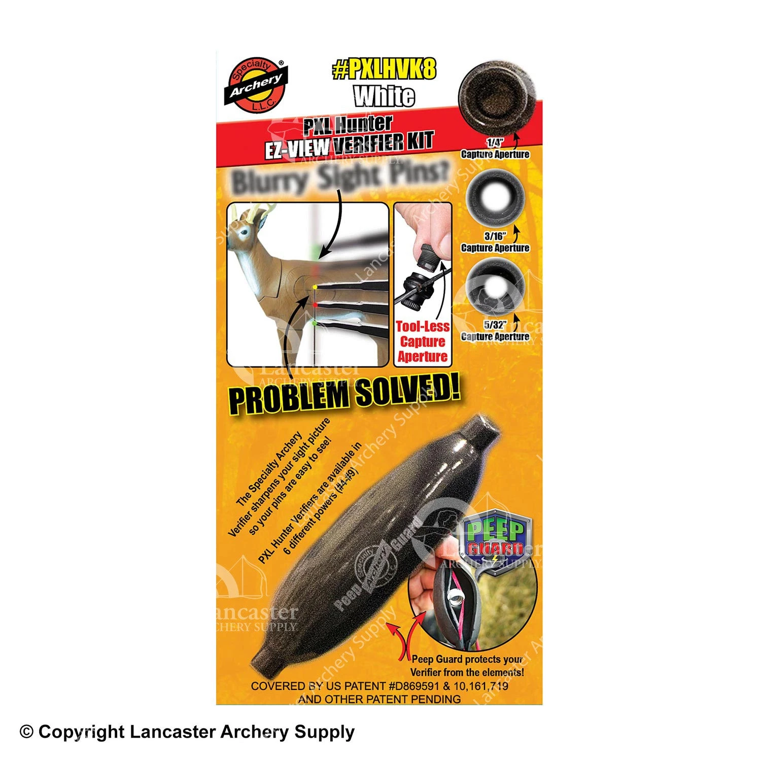 Specialty PXL Hunter EZ-View Verifier Kit - Image 5