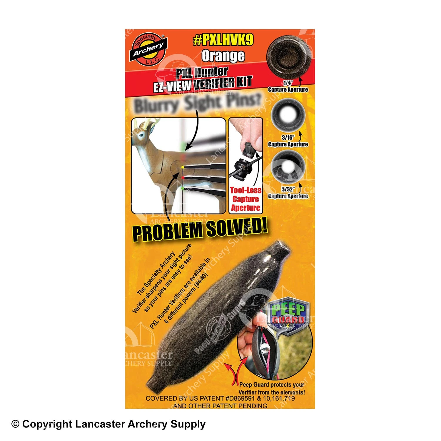 Specialty PXL Hunter EZ-View Verifier Kit - Image 6