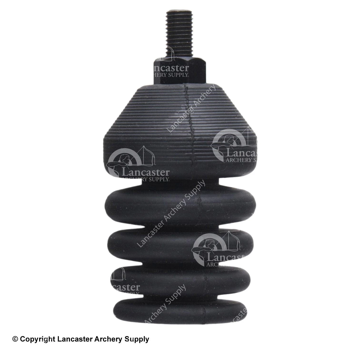 LimbSaver S-Coil Extension (Black)