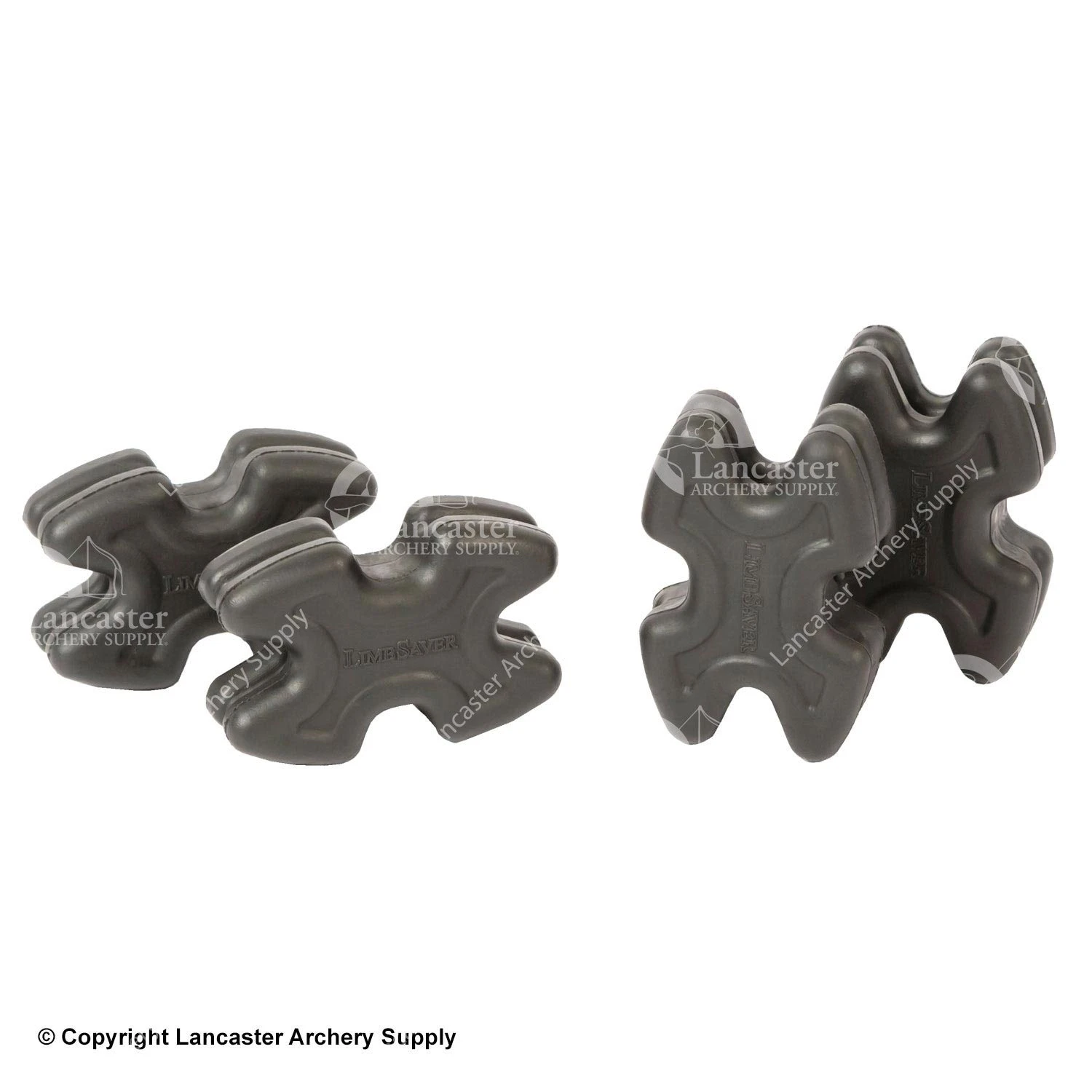 LimbSaver Twistlox Split Limb Crossbow Dampeners