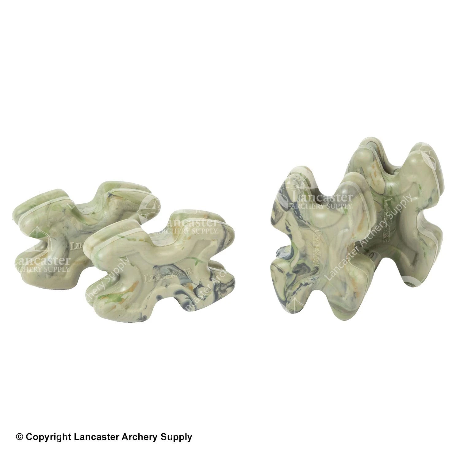 LimbSaver Twistlox Split Limb Crossbow Dampeners - Image 2