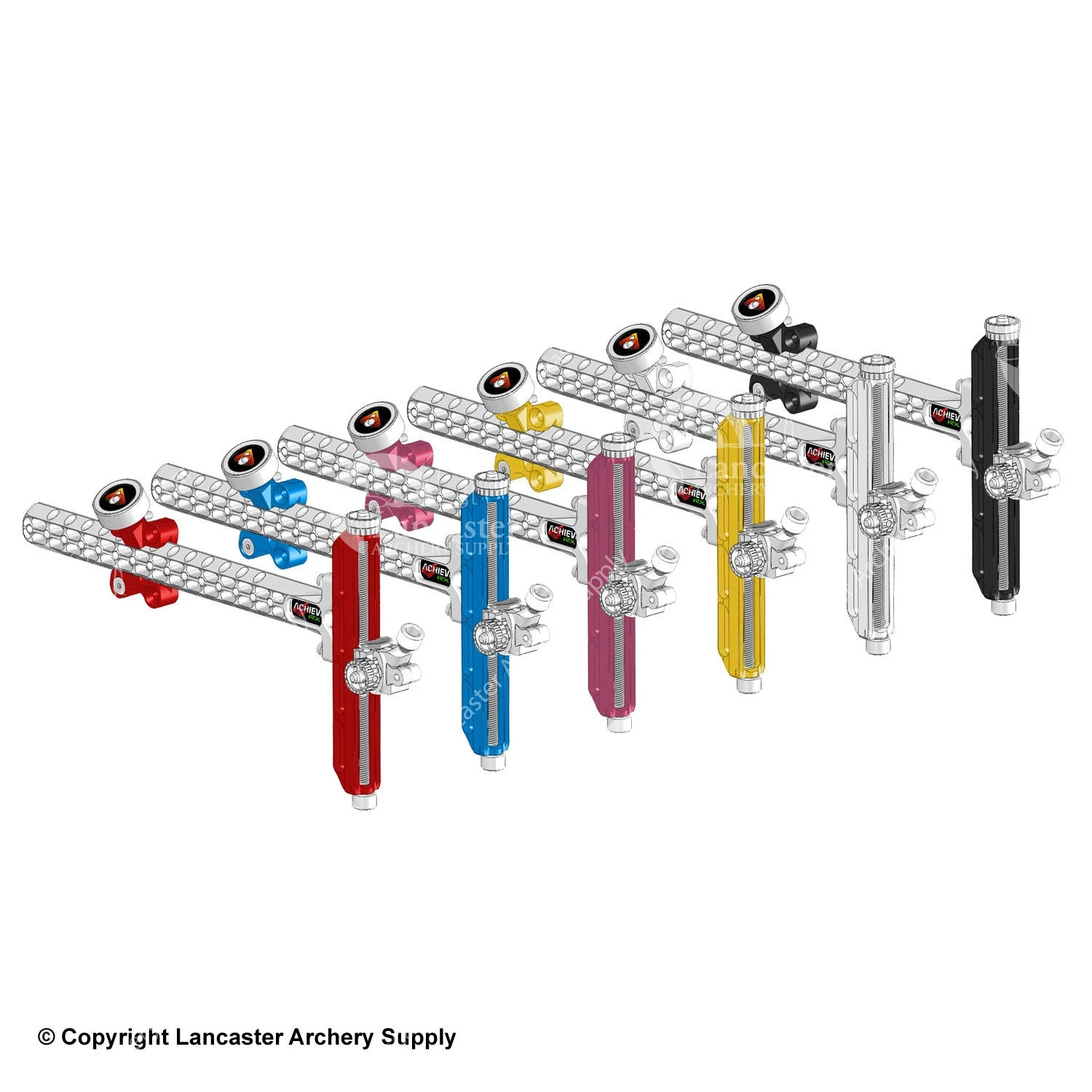 Axcel Achieve RX Recurve Sight - Image 2