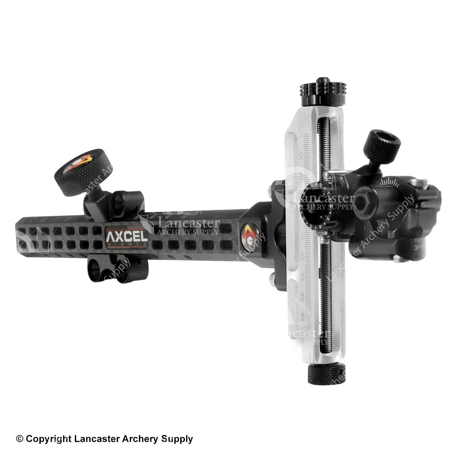 Axcel Achieve CB Carbon Bar Compound Sight - Image 9