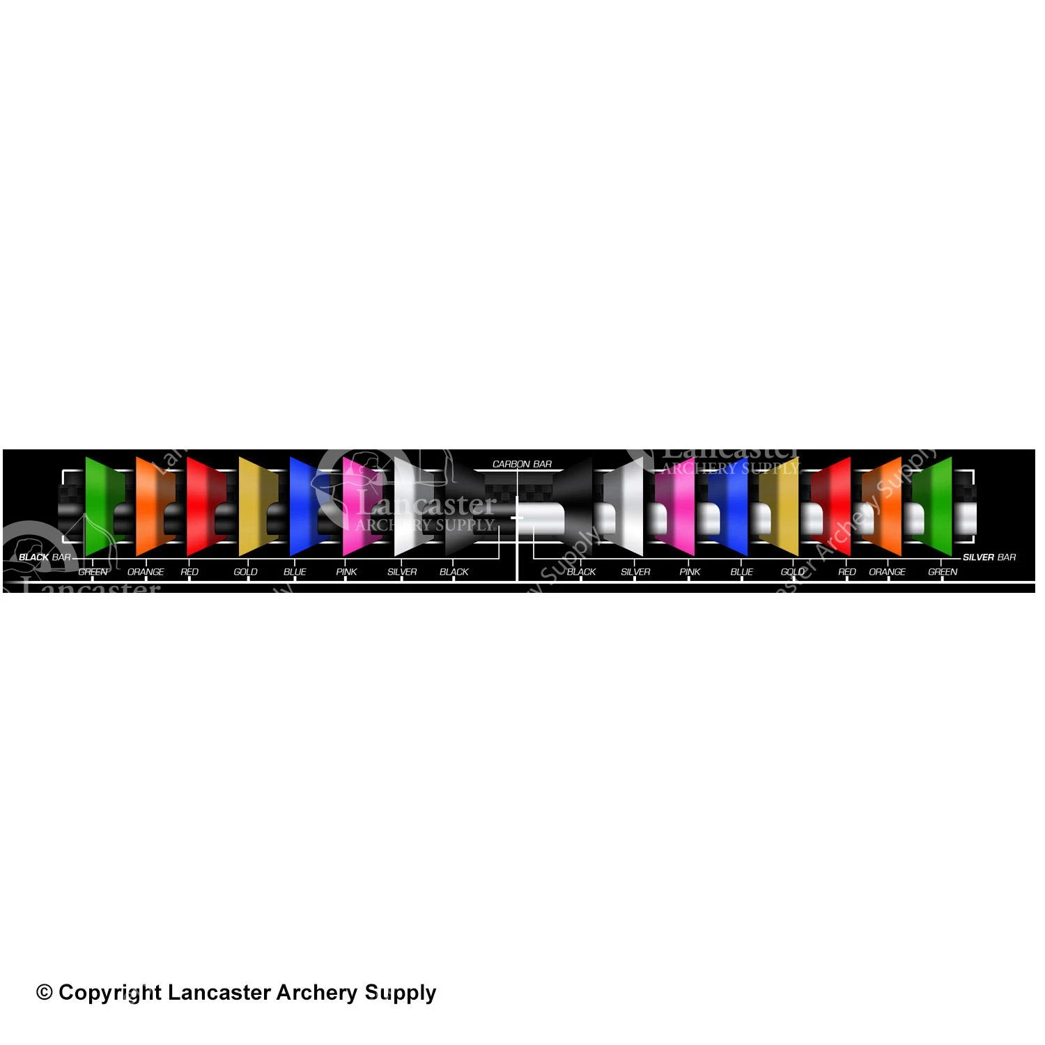 Axcel Achieve RXL Recurve Sight - Image 3
