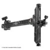 Axcel Achieve RCBL Carbon Bar Recurve Sight