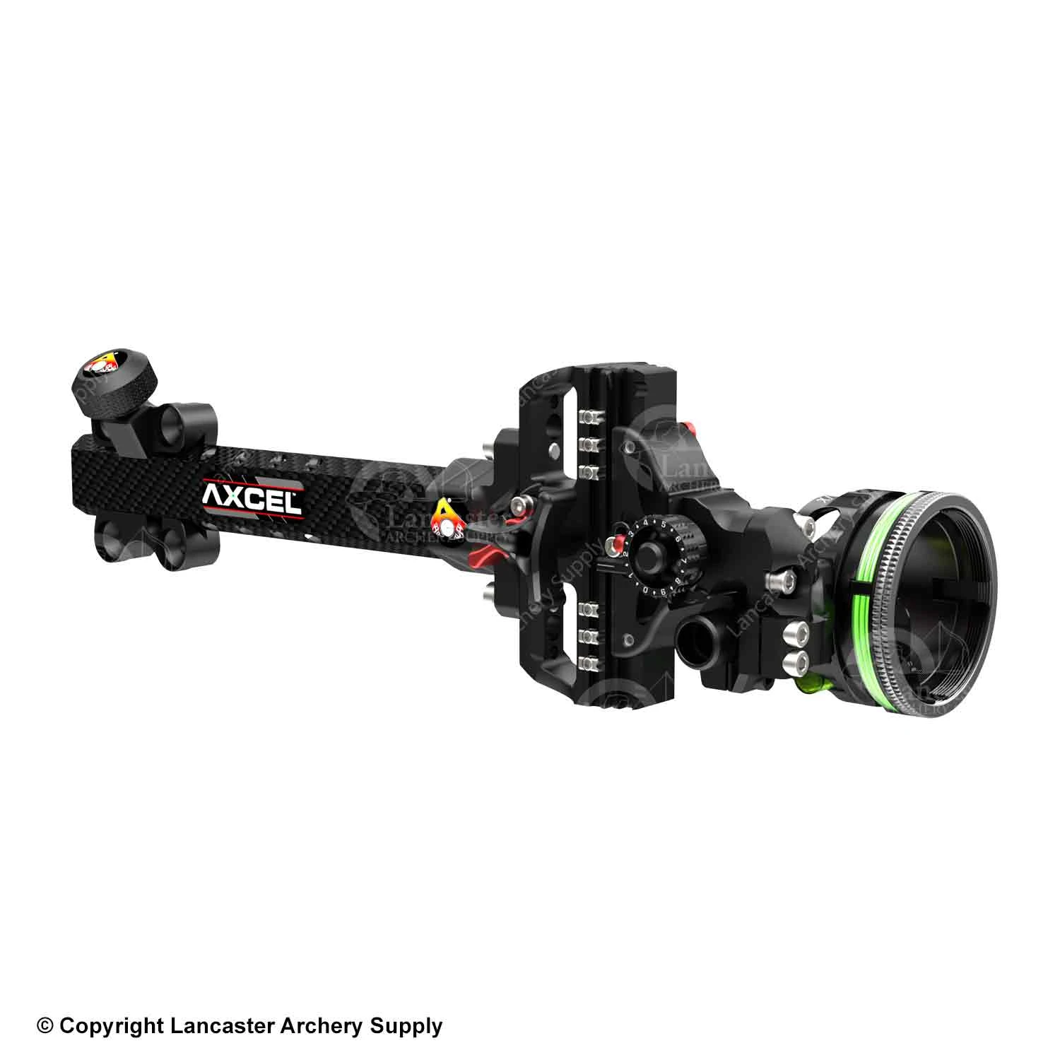 Axcel AccuTouch Carbon Pro Slider Sight W/ AVX-41 Scope (.010") - Image 2