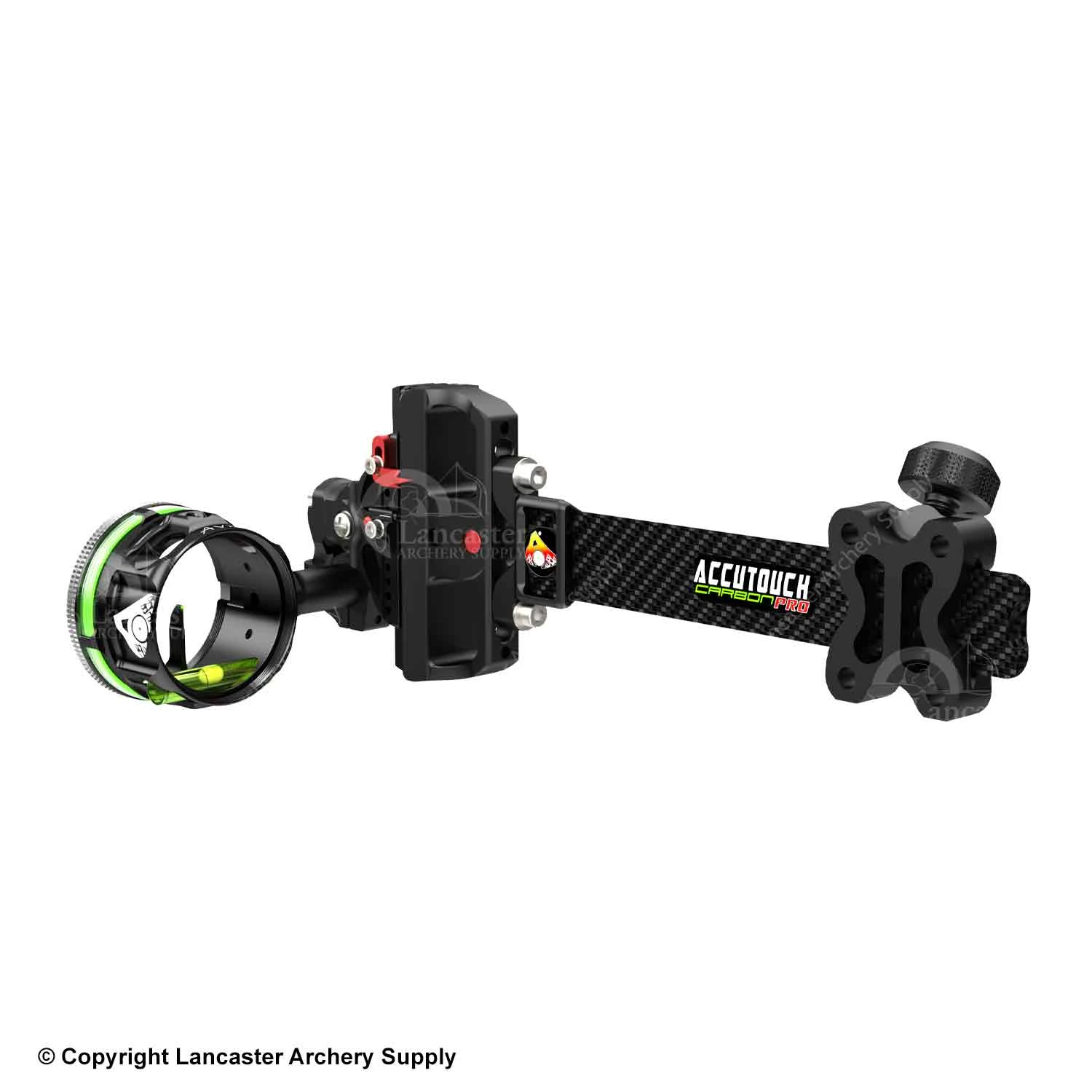 Axcel AccuTouch Carbon Pro Slider Sight W/ AVX-41 Scope (.010")