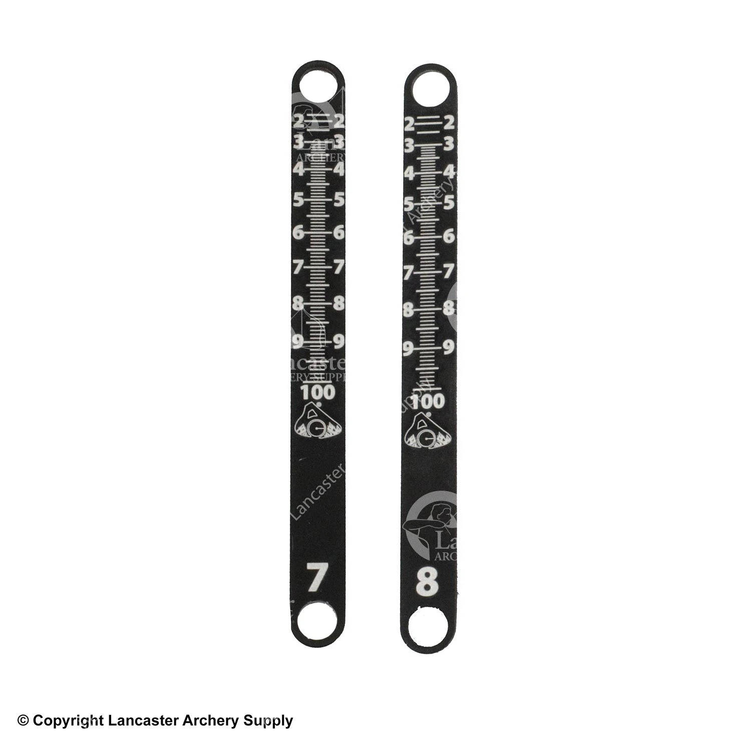Axcel Achieve XP Metal Sight Tapes - Image 4