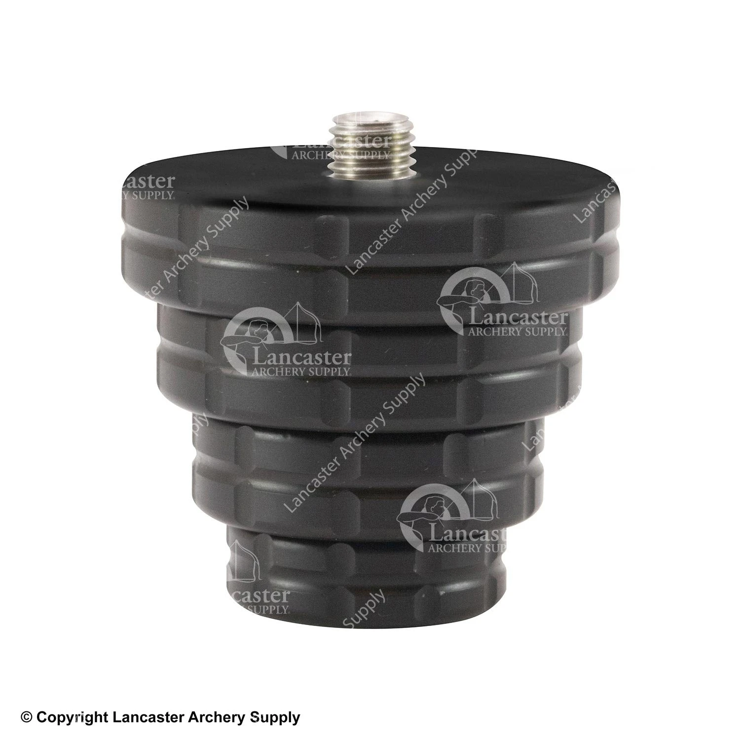 Axcel Black Nitride Stainless Steel Stack Weight (10 Oz)