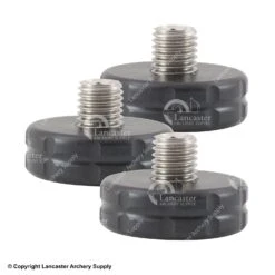 Axcel Black Nitride Stainless Steel Weight (1 Oz) 3 Pack