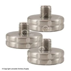 Axcel Stainless Steel Weight (1 Oz) 3 Pack