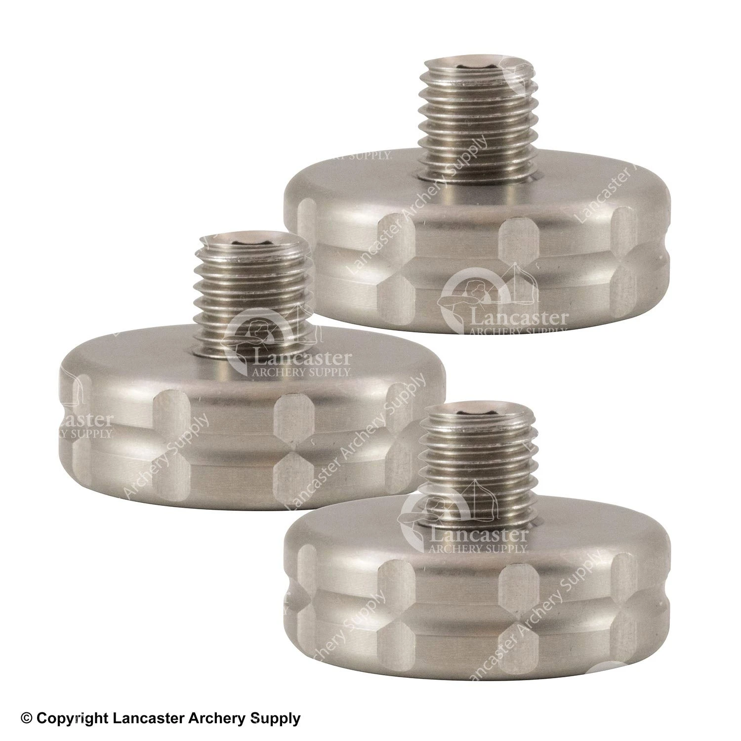 Axcel Stainless Steel Weight (1 Oz) 3 Pack
