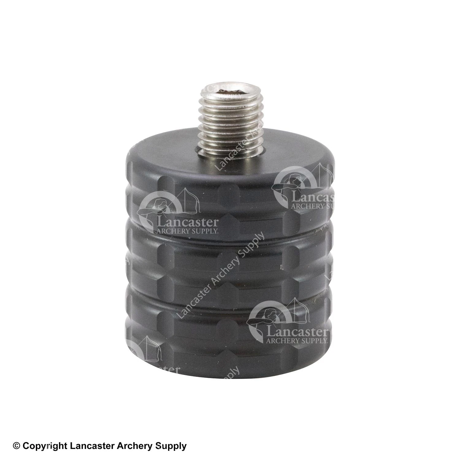 Axcel 1" Black Nitride Stainless Steel Weight (3 Oz)