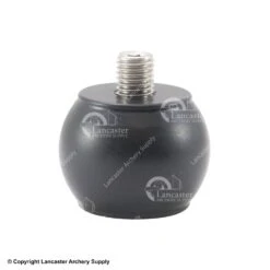 Axcel 1.25" Black Nitride Stainless Steel Ball Weight (4 Oz)
