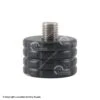 Axcel 1.25" Black Nitride Stainless Steel Weight (4 Oz)