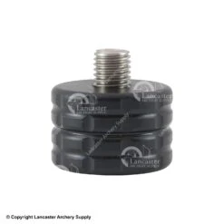 Axcel 1.25" Black Nitride Stainless Steel Weight (4 Oz)