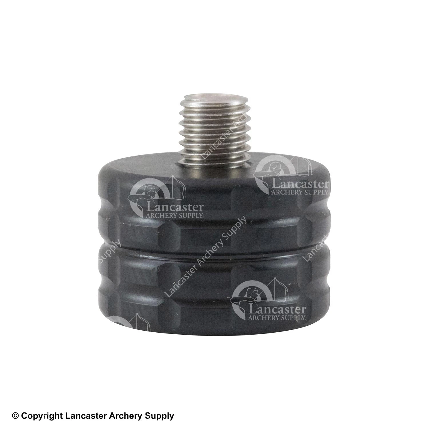 Axcel 1.25" Black Nitride Stainless Steel Weight (4 Oz)