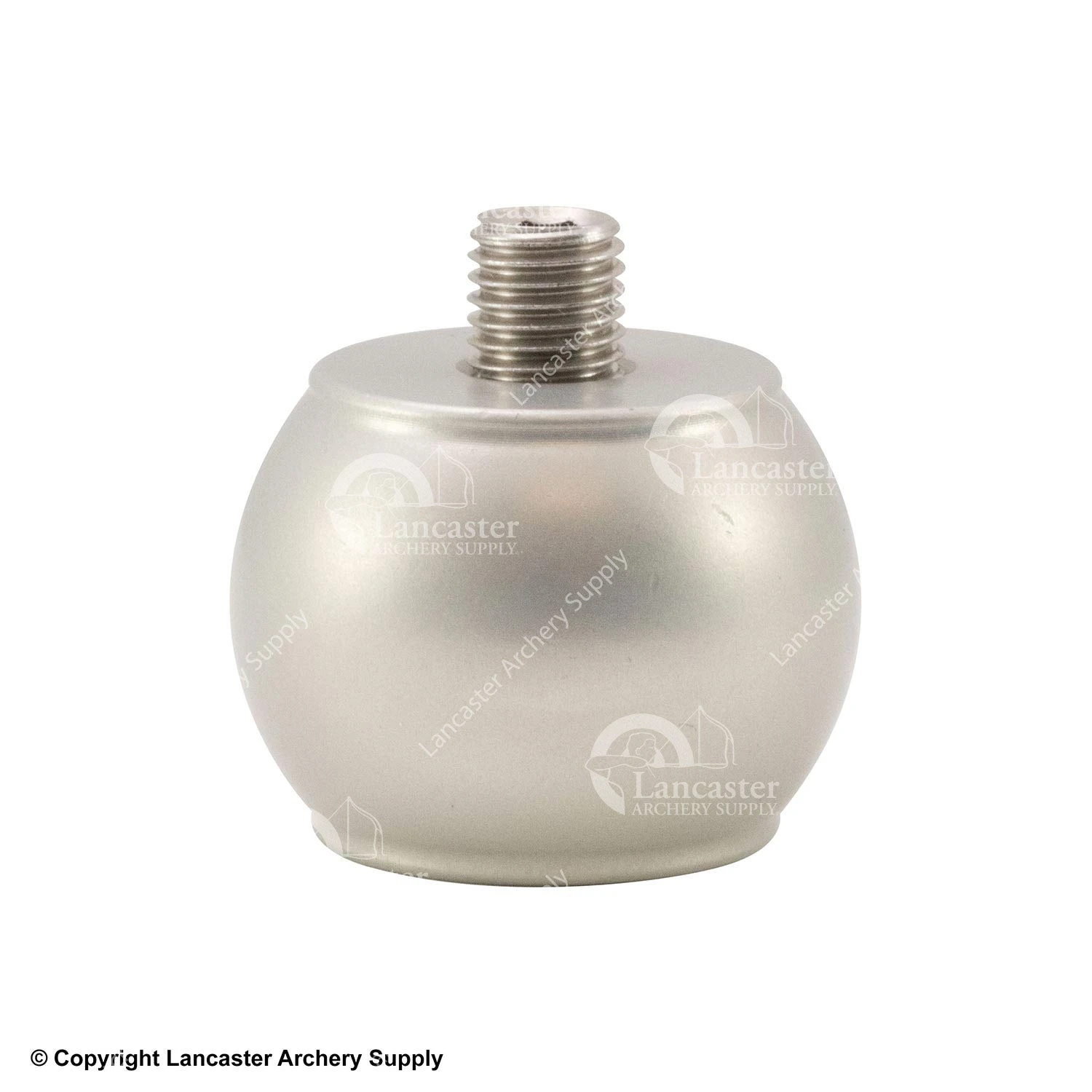 Axcel 1.25" Stainless Steel Ball Weight (4 Oz)