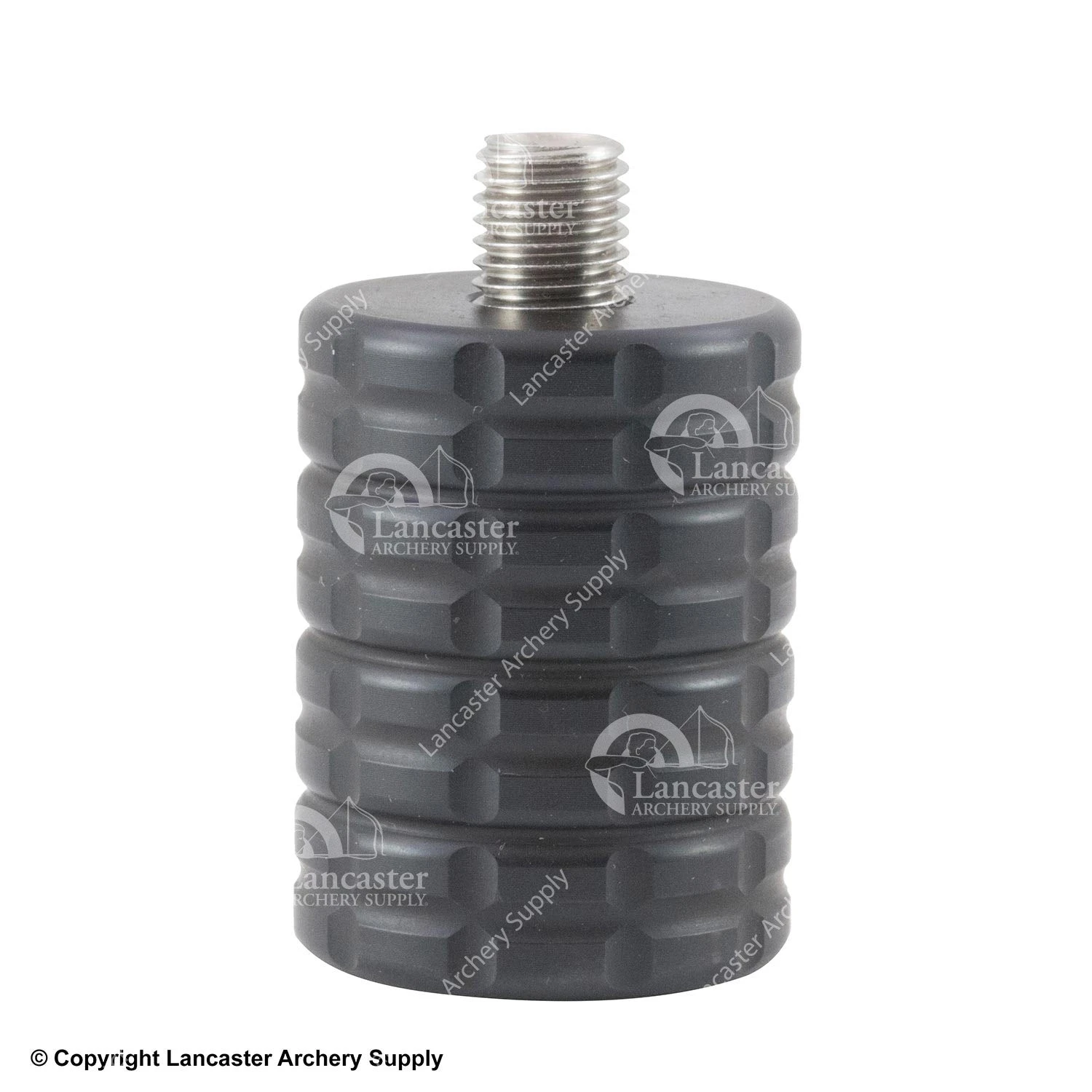 Axcel 1" Black Nitride Stainless Steel Weight (4 Oz)