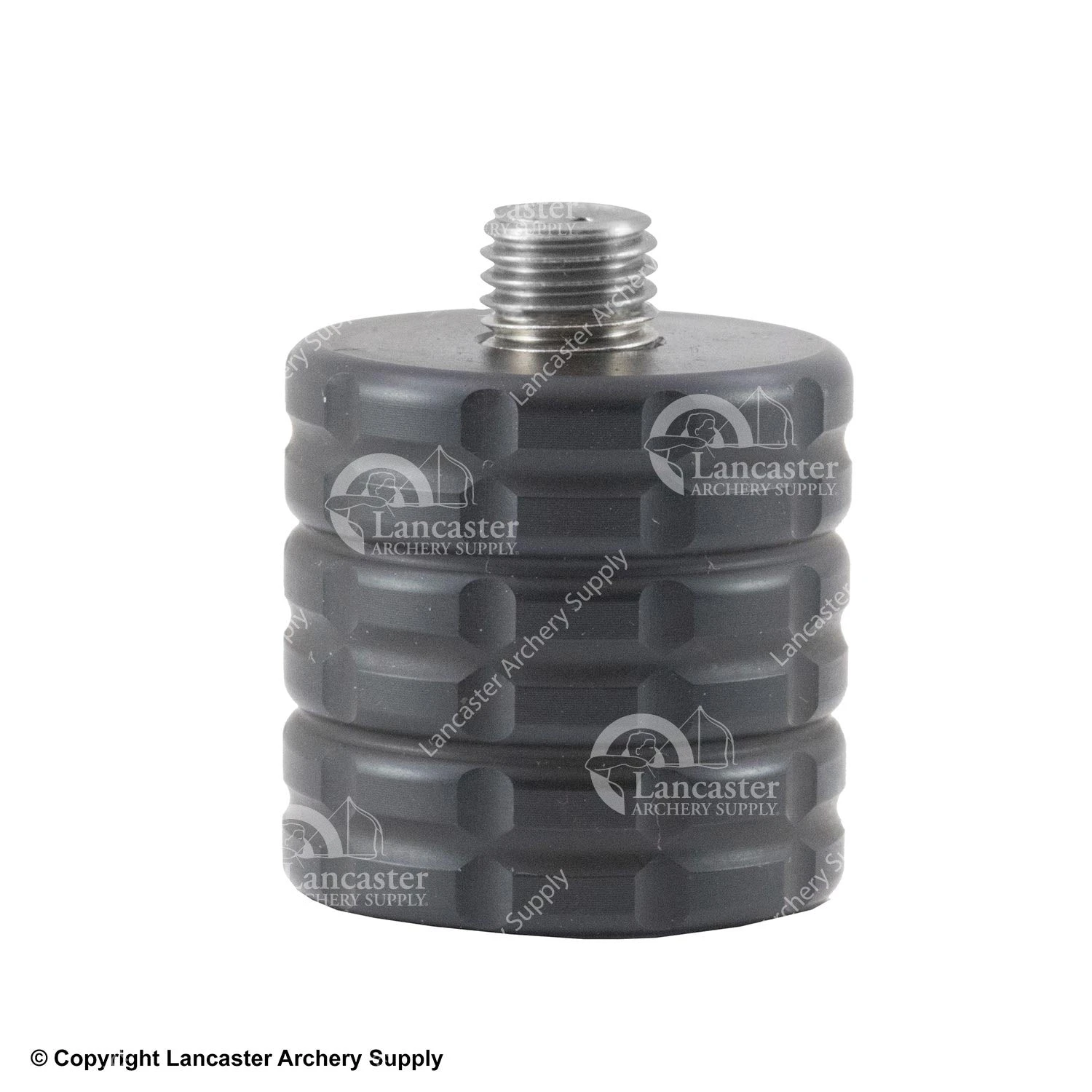 Axcel 1.25" Black Nitride Stainless Steel Weight (6 Oz)