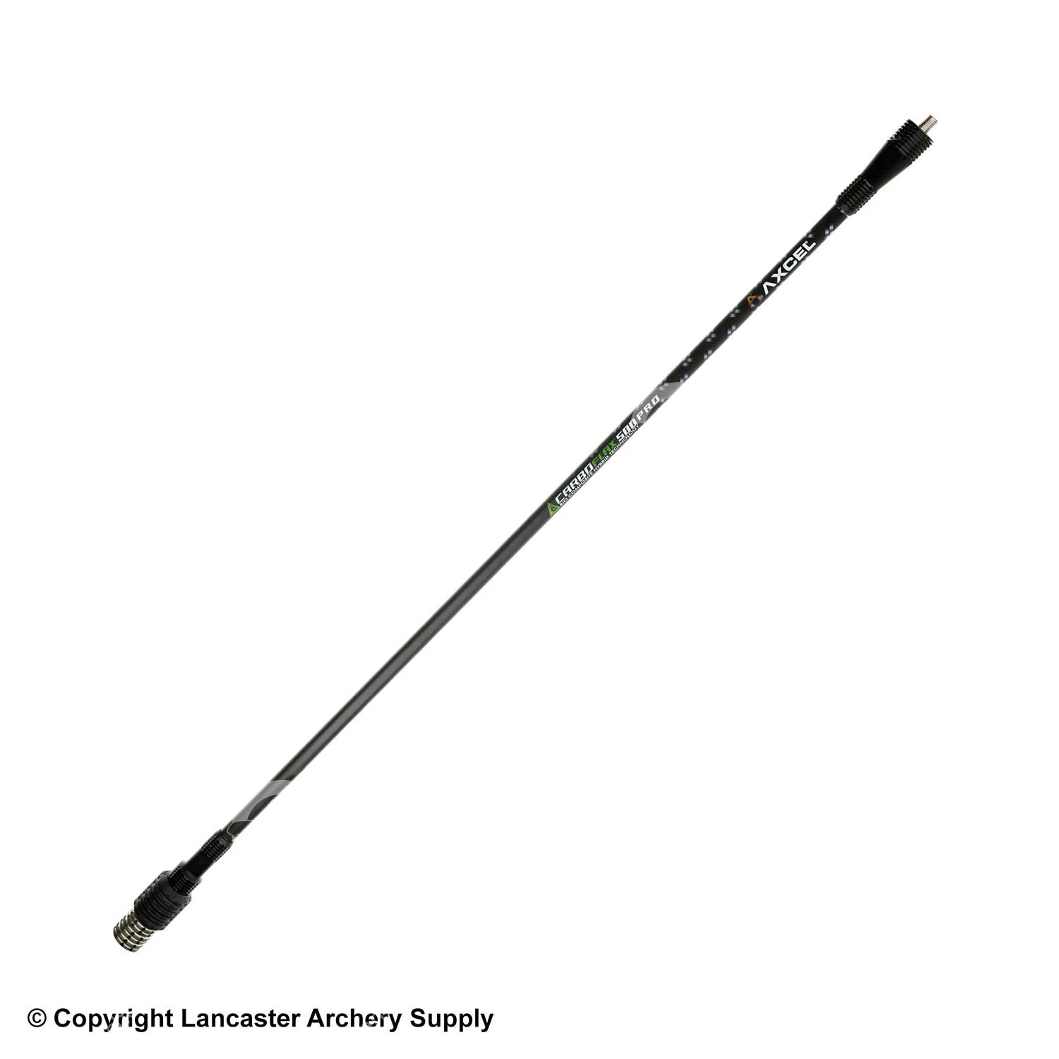 Axcel CarboFlax 500 Pro Stabilizer (27")