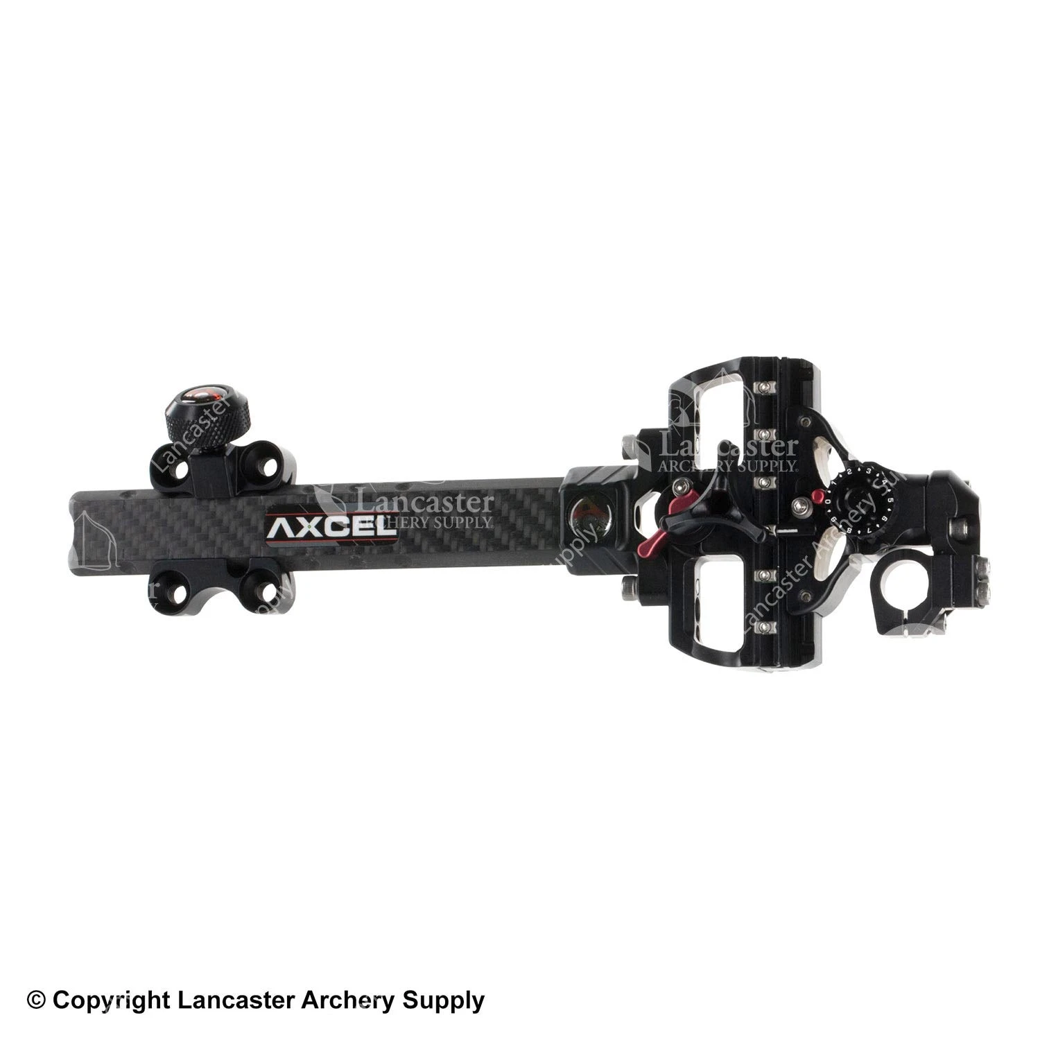 Axcel AccuTouch Carbon Pro Slider Sight (Without Scope)