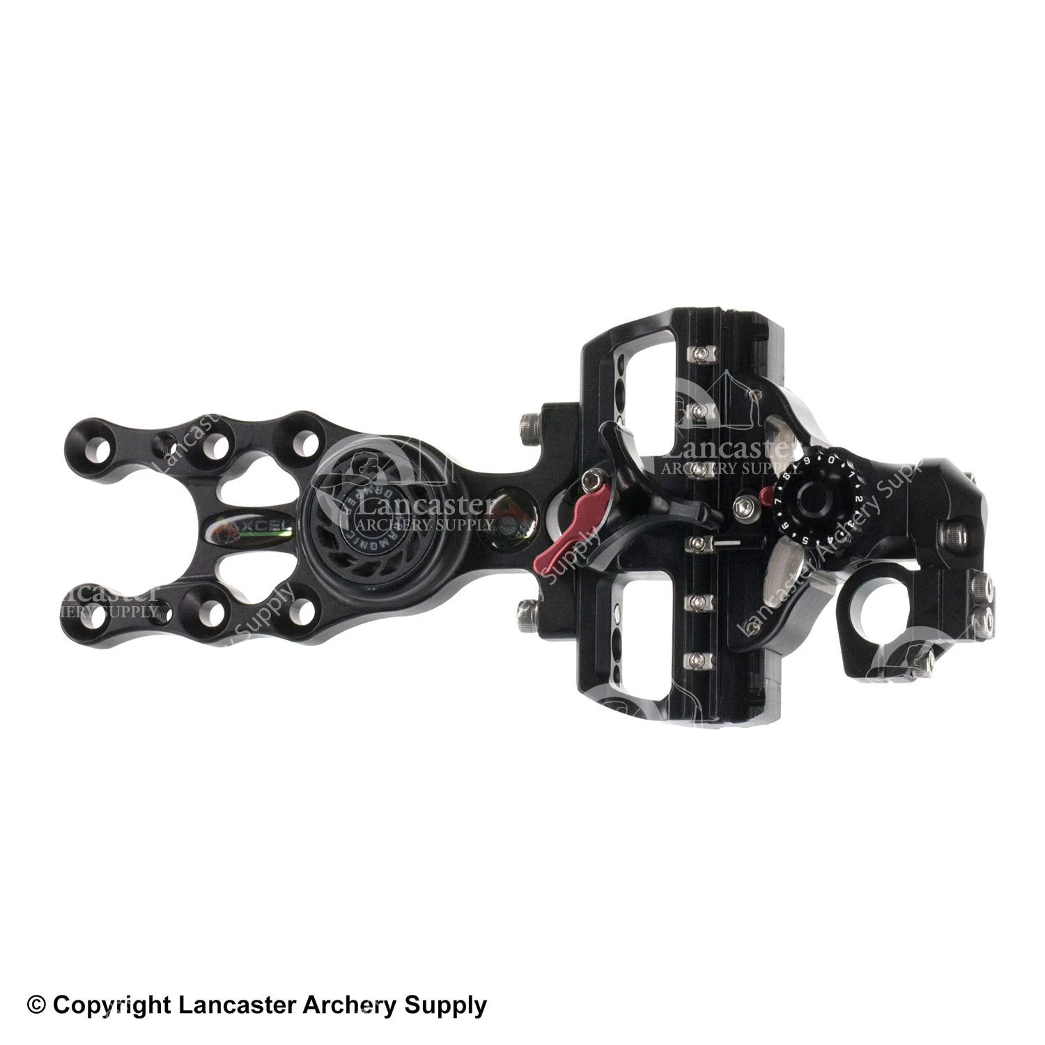 Axcel AccuTouch HD Slider Sight (Without Scope)