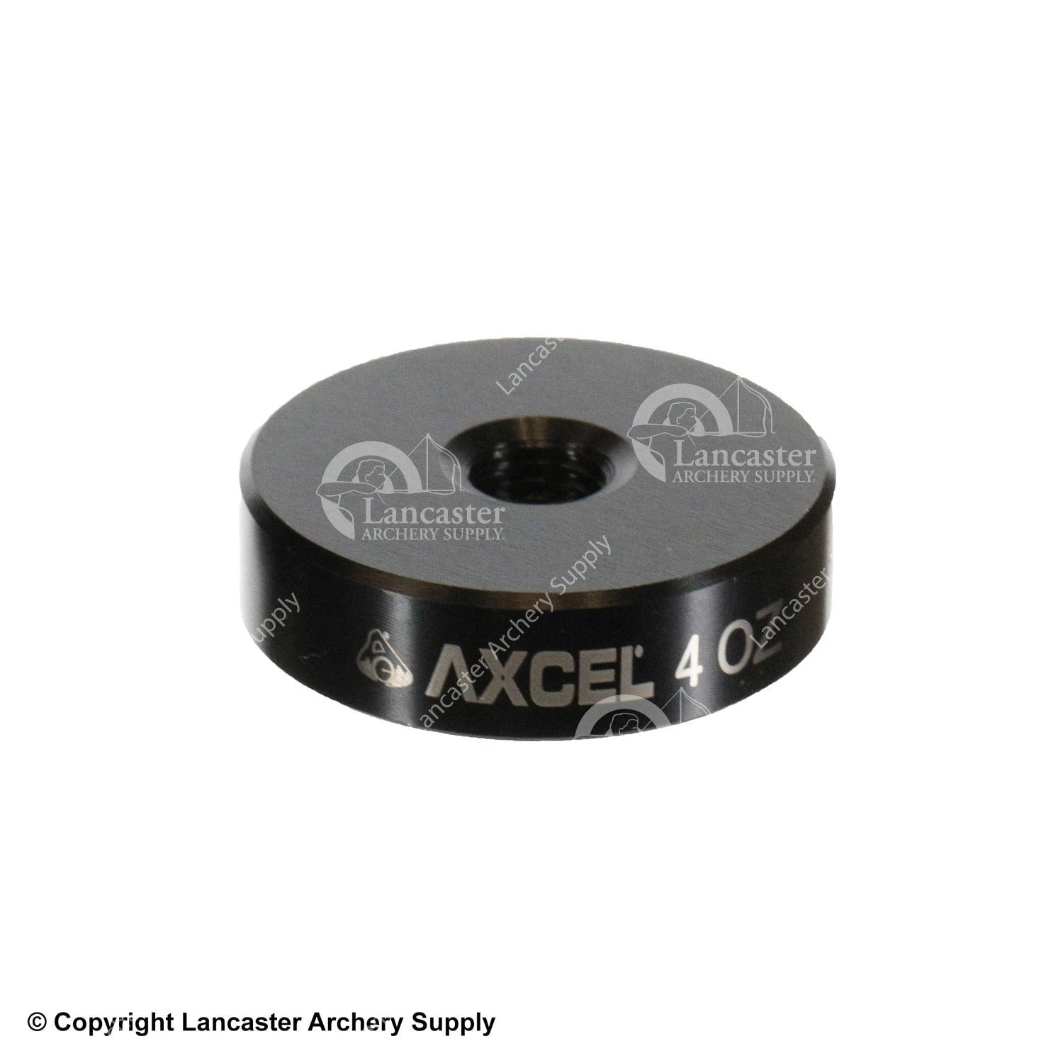 Axcel 1.25" Tungsten Stabilizer Weight (4 Oz)