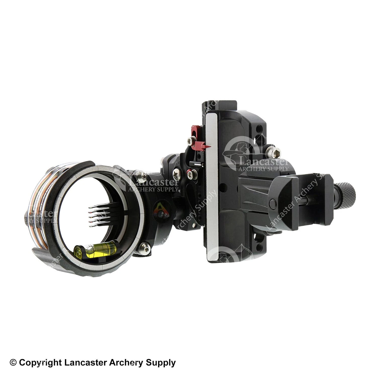 Axcel AccuTouch With AccuStat II Picatinny Sight (5 Pin .019")