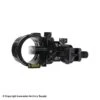 Axcel ArmorTech Vision Picatinny Sight (7 Pin .019")