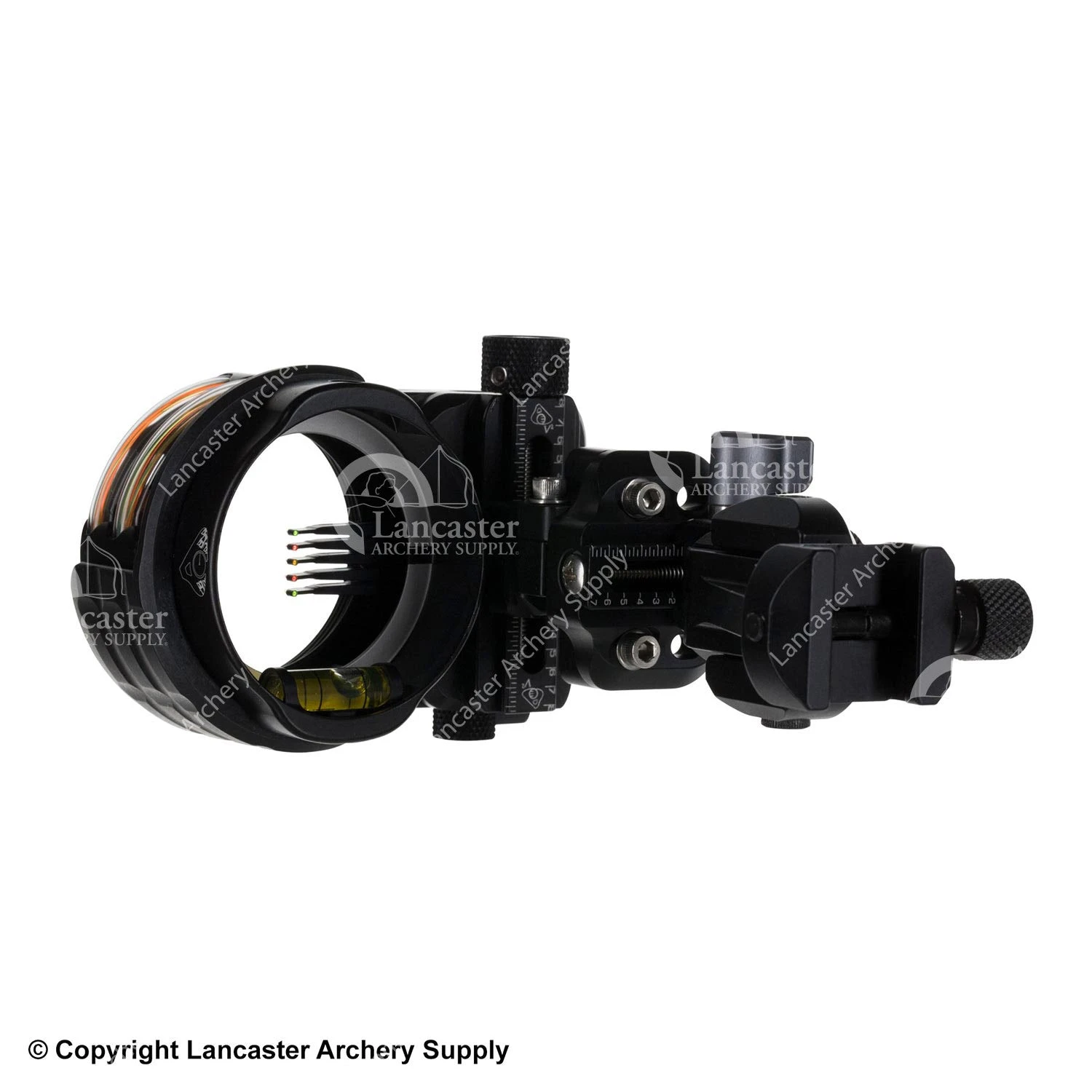 Axcel RheoTech Picatinny Sight (5 Pin .019")