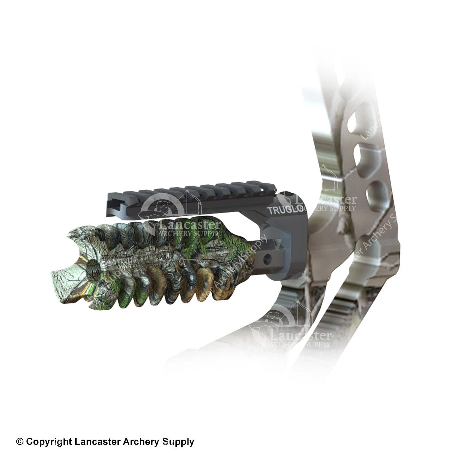 TruGlo Bow Accessory Mount - Image 2