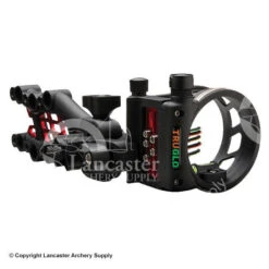 TruGlo Carbon Hybrid Micro Sight (Black)