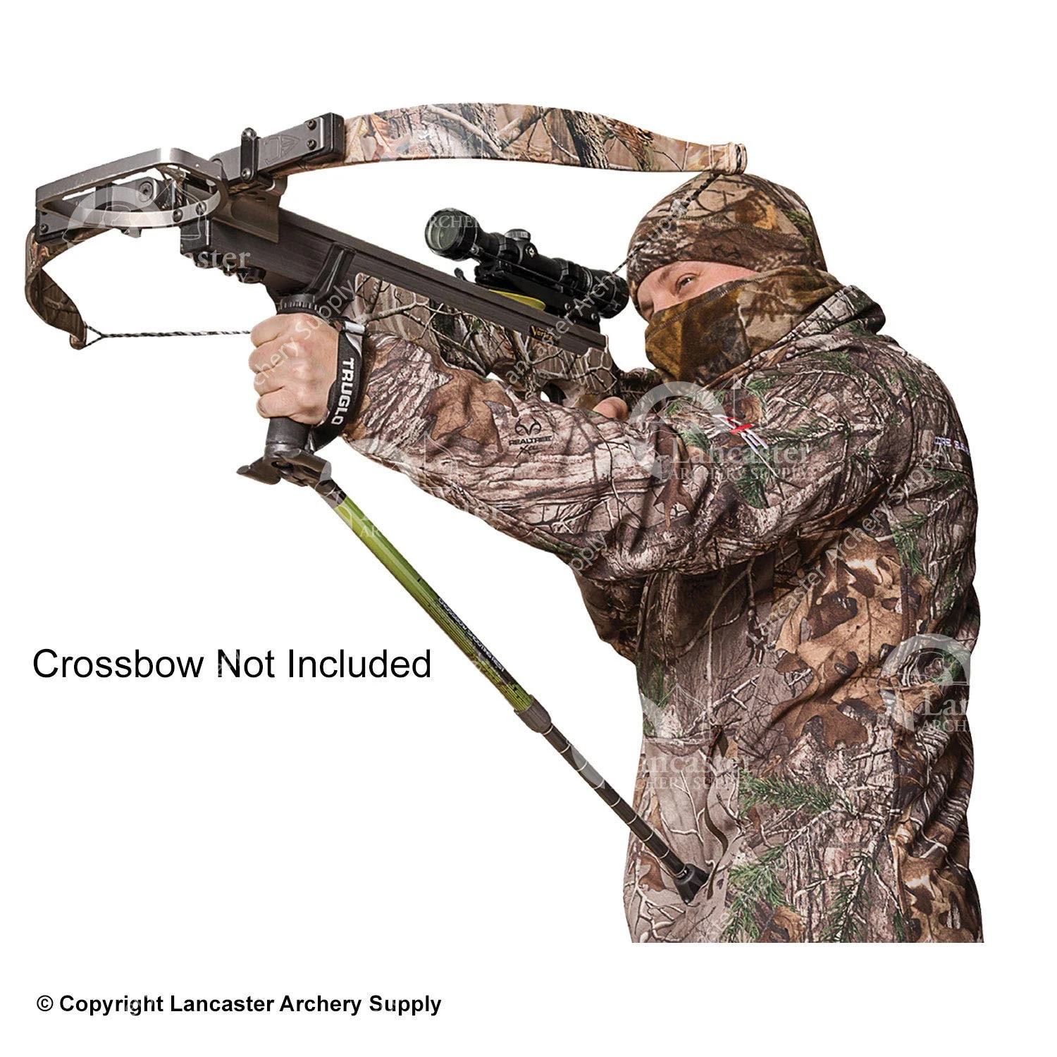 TruGlo Hip Shot Crossbow Shooting Rest - Image 2