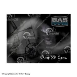 GAS Bowstrings Ghost XV Camo Complete String And Cable Set (2 Or 3 Piece)