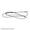 Gas Olympic Recurve Bow String (BCY 8125)