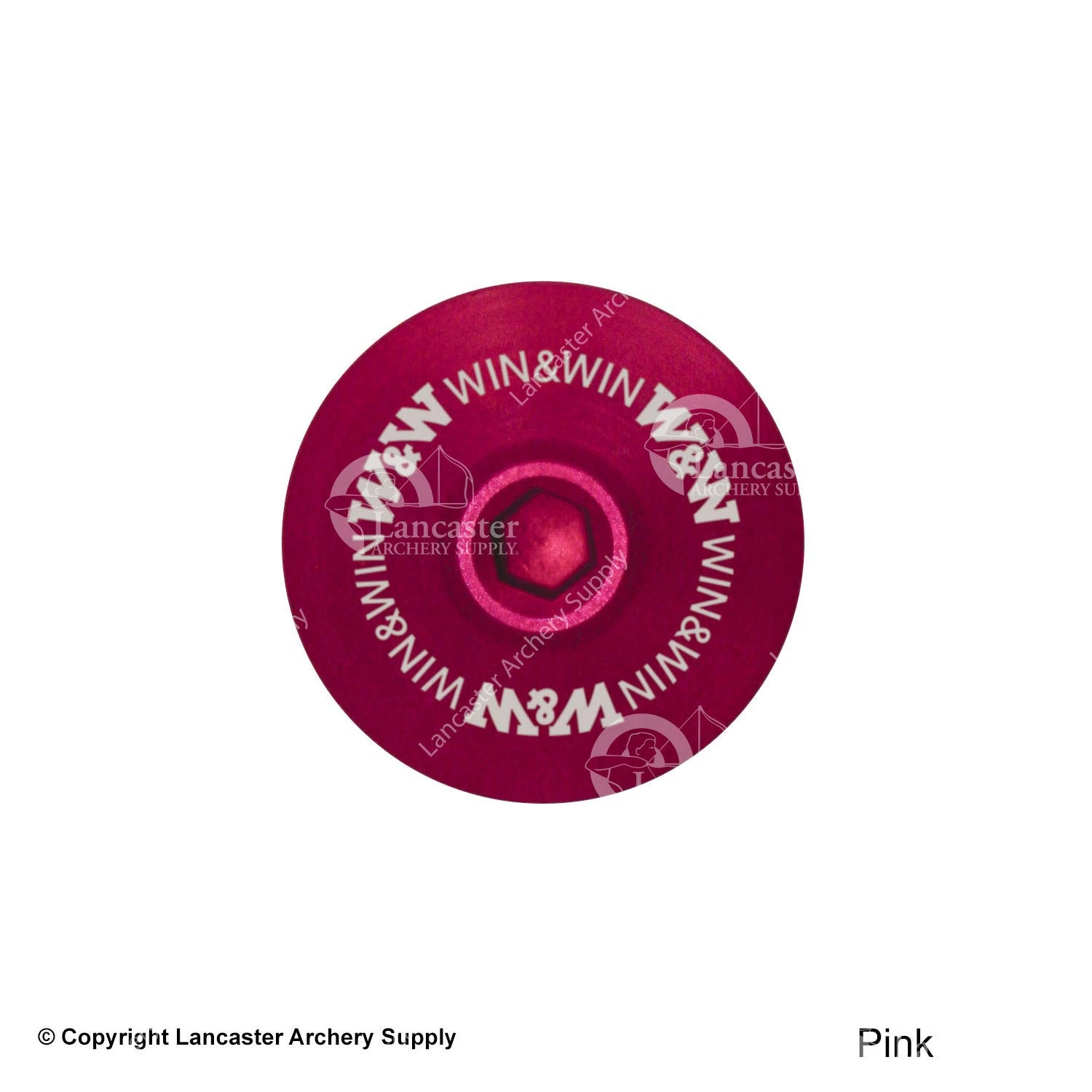 Win & Win Weight/Tiller Adjustment Bolt (A Type) - Image 6