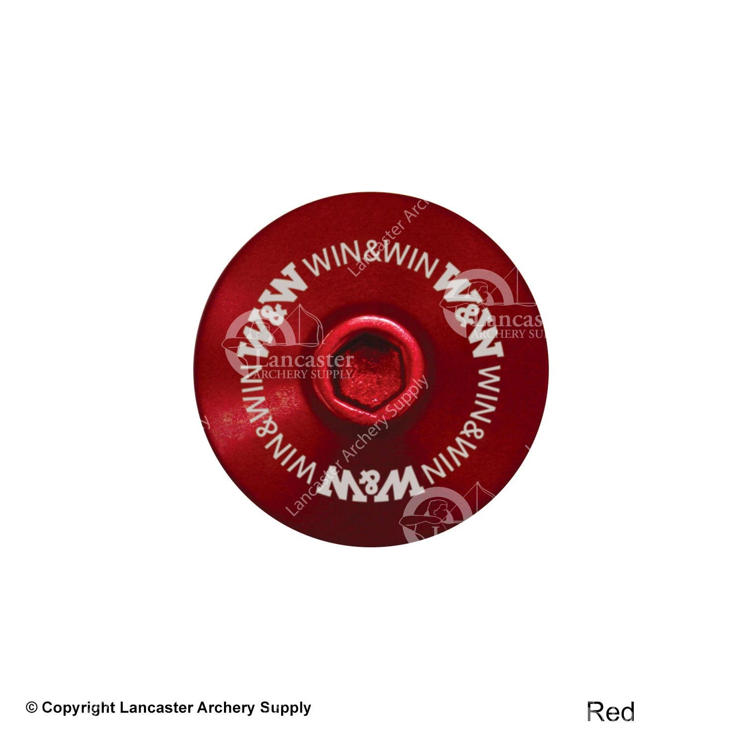 Win & Win Weight/Tiller Adjustment Bolt (A Type) - Image 3