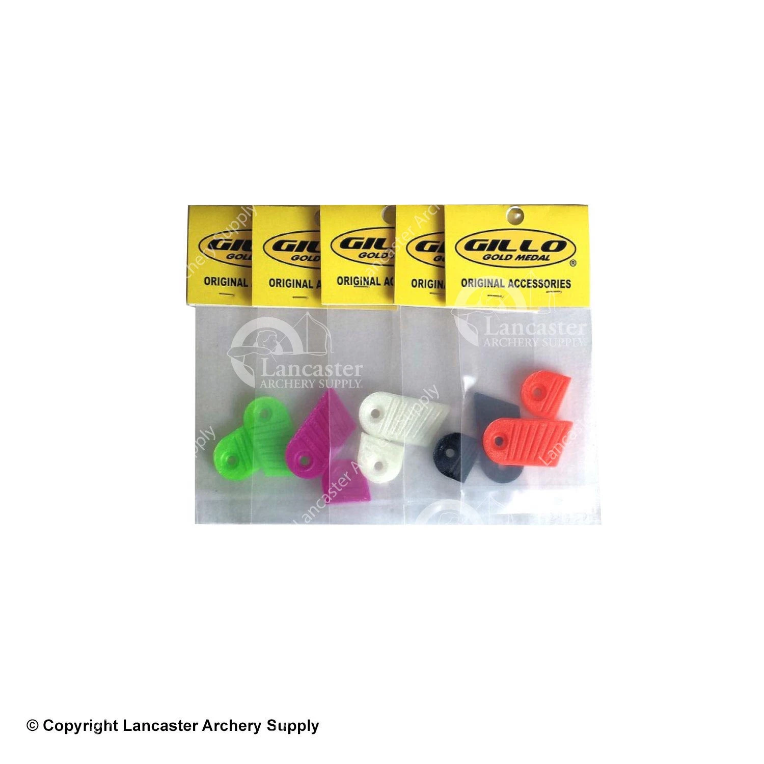 Gillo Cliker Plates - Image 2