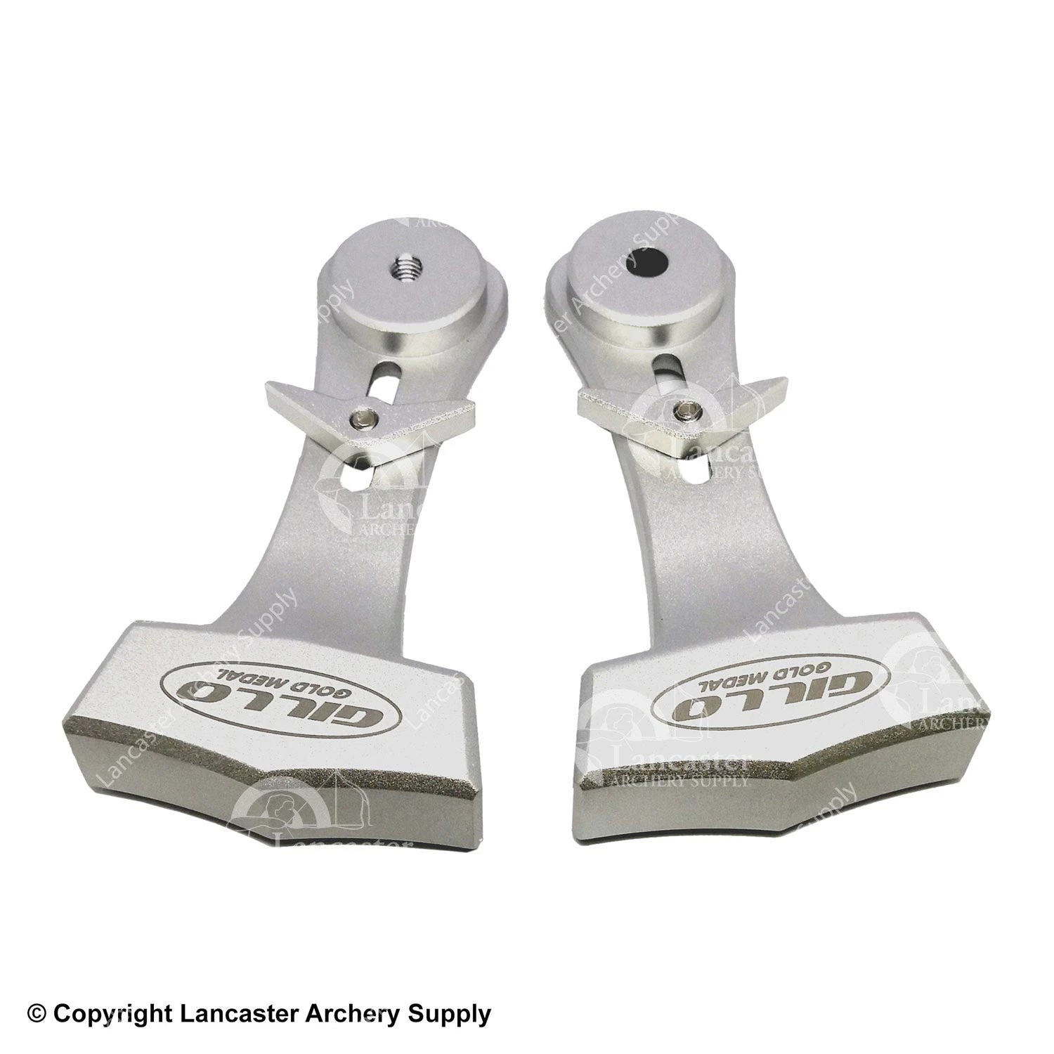 Gillo G4 Hammers Weight Kit (Aluminum)