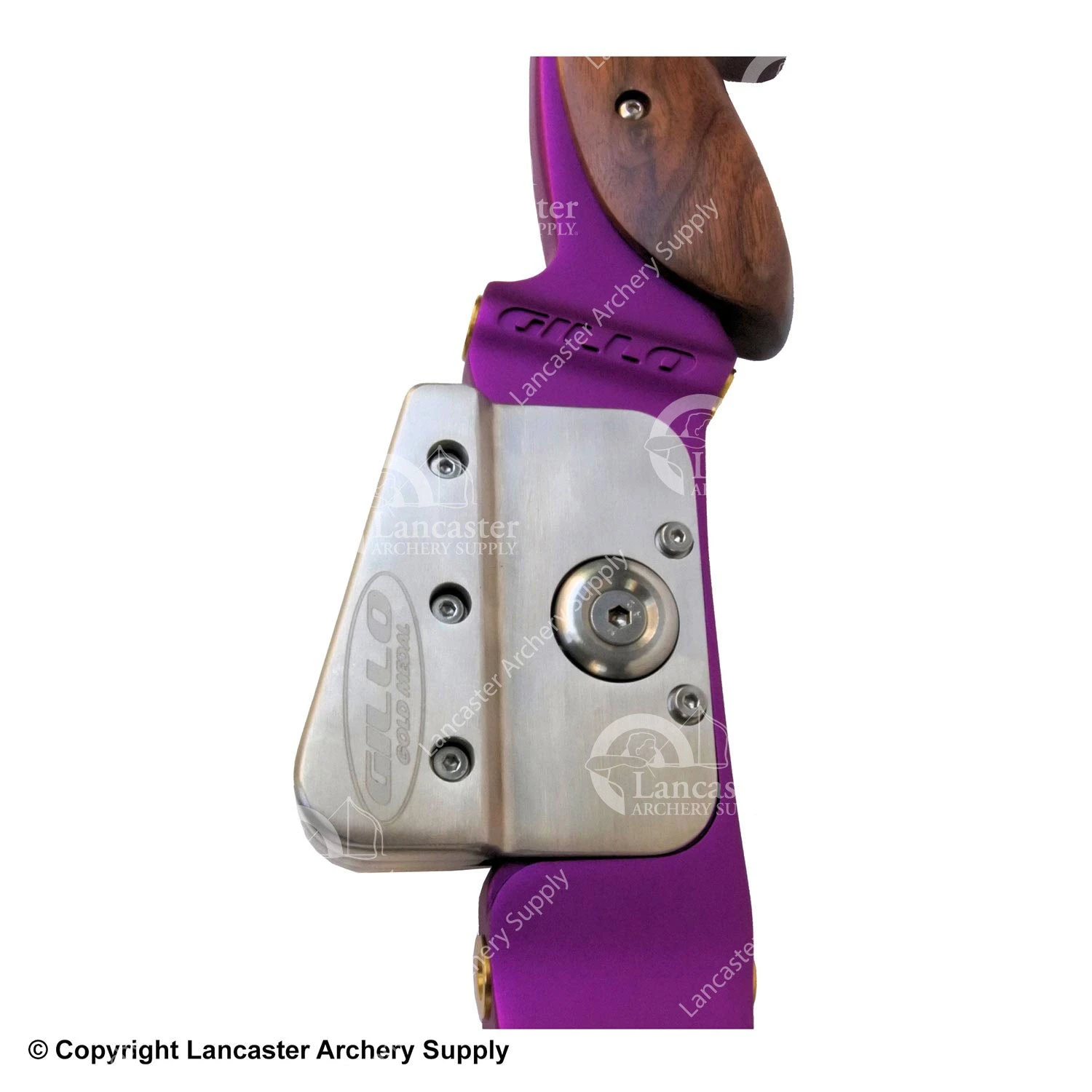 Gillo G4 Barebow Weight Kit (SAS) - Image 2