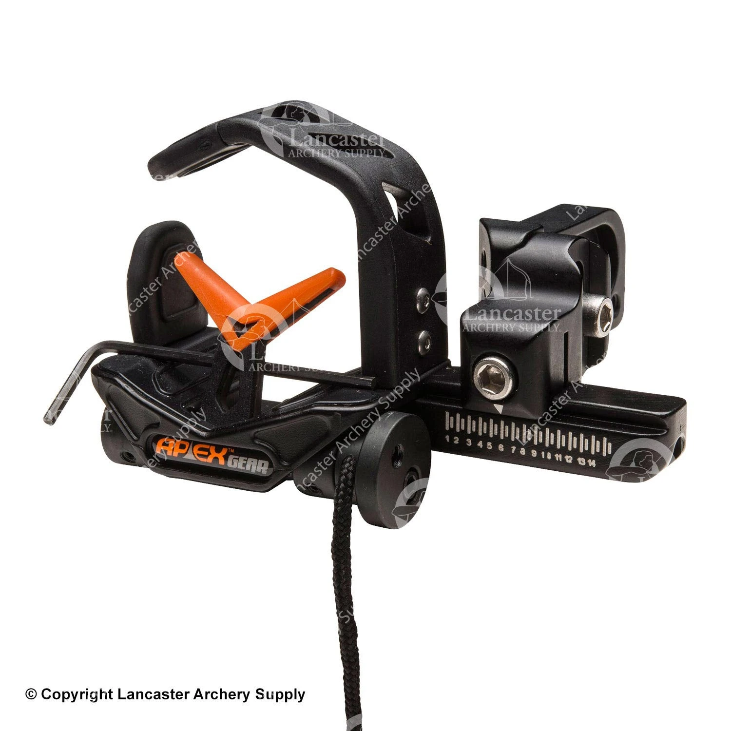 Apex Gear Attitude Arrow Rest - Image 2