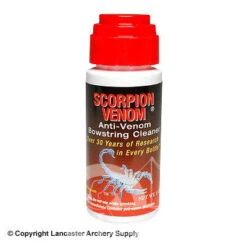Scorpion Venom Anti-Venom Bowstring Cleaner