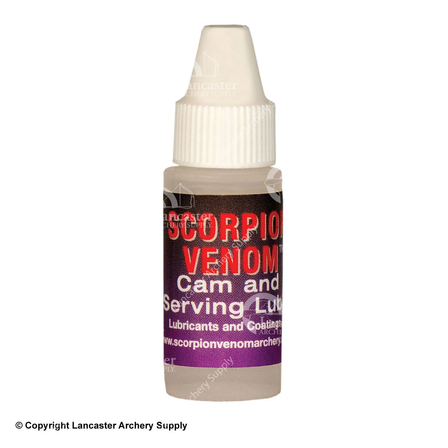 Scorpion Venom Cam & Servicing Lube