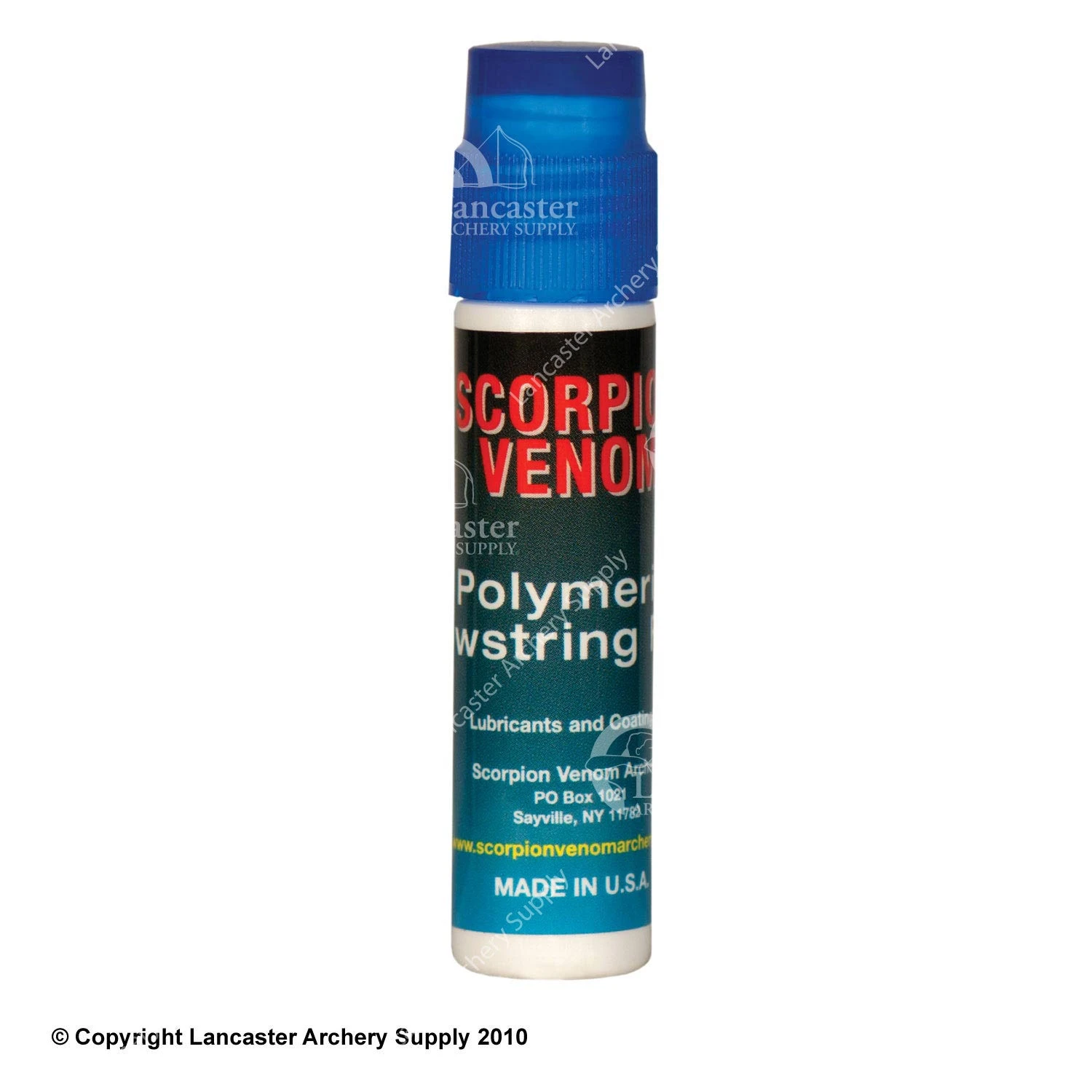Scorpion Venom Polymeric Odorless Bowstring Fluid