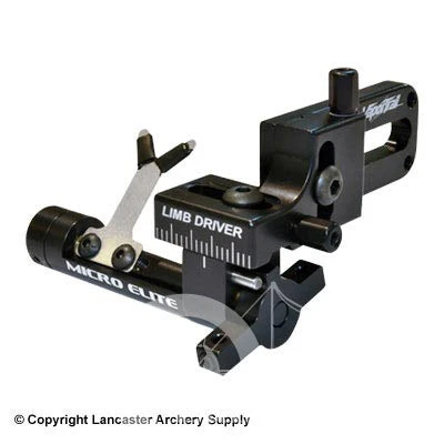 Vapor Trail Limbdriver Micro Elite Arrow Rest