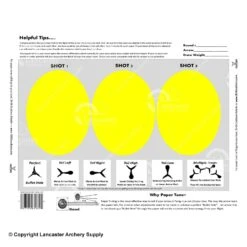 30-06 Paper Tune-It Paper Tuning System Paper Refill