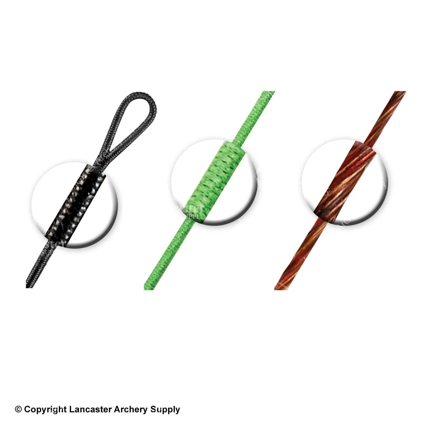 FirstString Synergy Crossbow String