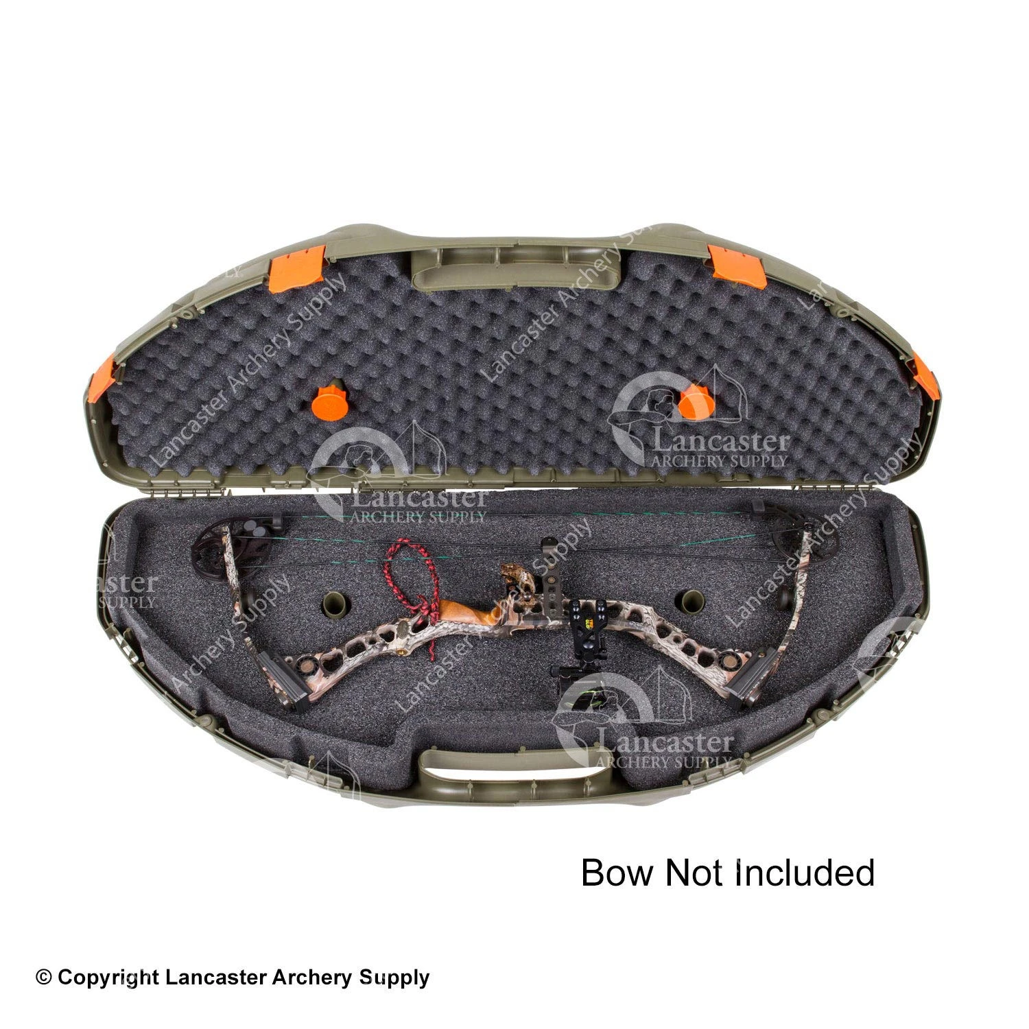 Flambeau Advanced Foam Set (A.F.S.) Compound Bow Case - Image 2